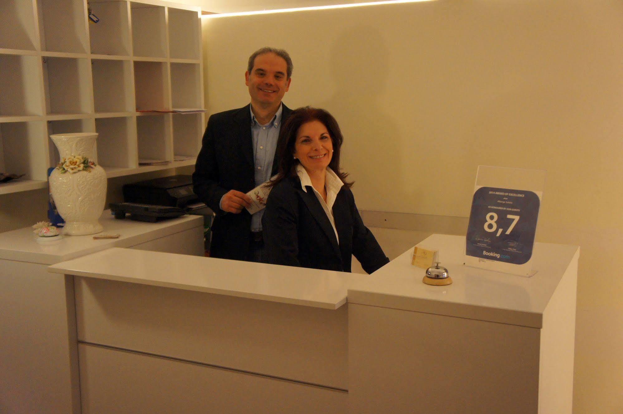 ג'וליאנובה Hotel Solaris מראה חיצוני תמונה